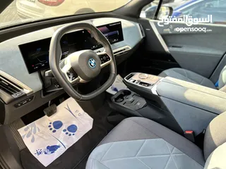  9 BMW IX 2022