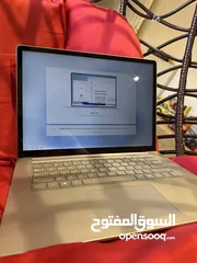  8 Microsoft surface laptop 4  Core i7 g e n 11