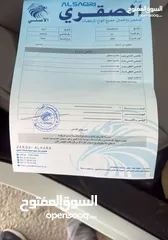  18 تويوتا هايلاندر 2021 فحص 2 جيد فل الفل بفتحه لون ابيض لؤلؤي بسعر مغري قابل للبدل