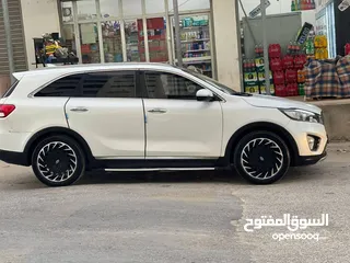  10 سورينتو 2018 ترخيص 2017 فل الفل 4*4 السعر فرم ع الكاش