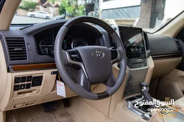  11 Toyota Land Cruiser Gx-r  converted 2021