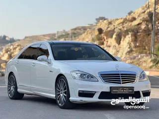  1 مرسيدس بنز S350 2008