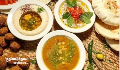  3 فرصة نادرة ..إمتلك ثلاثة مطاعم حمص فول فلافل فقط بألفي دينار فرصة لتأمين دخل شهري يضمن لكم المستقبل