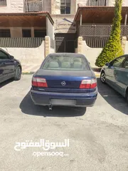  6 اوبل اوميجا 2003