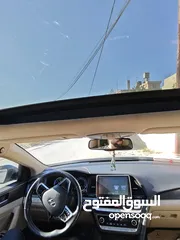  18 هونداي سوناتا هايبرد 2019 فل الفل وفحص نخب