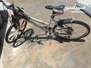  1 بسكليت اروبي جنط 26