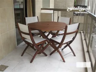 4 New fully Furnished 3 bedroom in the heart of Beirut near Hamra AUB AUH