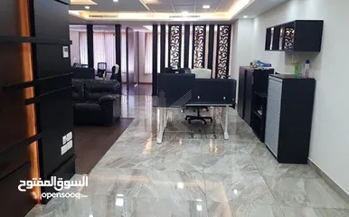  1 مكتب تجاري للبيع في منطقة الدوار الثامن