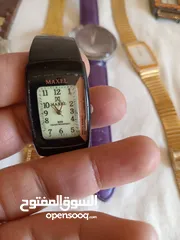  15 ساعات للبيع