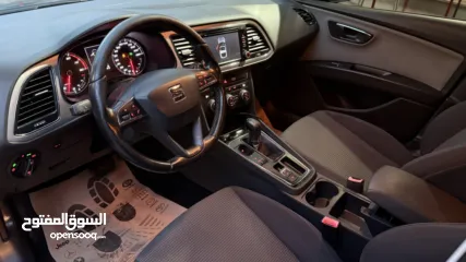  4 سيات ليون اتوماااات 2018 ماطور 1200 معدلة fr