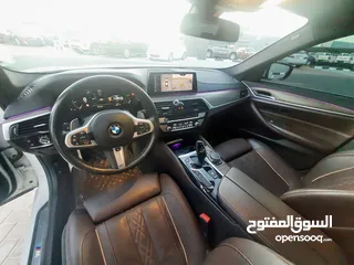  7 BMW 530i - Korean spec - 2019