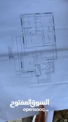  13 ارض مع بيت للبيع
