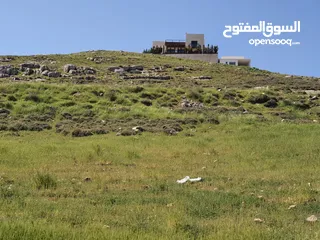  5 قطعة أرض سكن خاص ( فلل ) في كوريدور عبدون للبيع بسعر مغري من المالك مباشرة