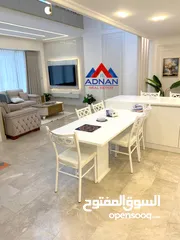  1 بوليفارد العبدلي دوبلكس مفروش فخم للإيجار Boulevard مطل 2 نوم
