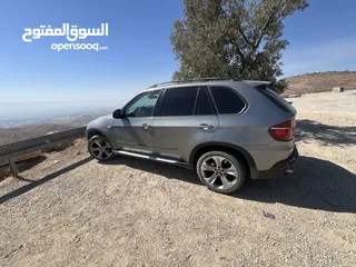  4 بس ام x5. 2008