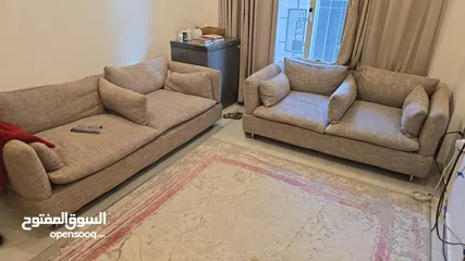  1 انتريه ايكيا بحاله فوق الممتازه