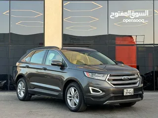  2 Ford Edge 2018 SEL