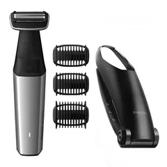  3 ماكنة حلاقة الجسم فيليبس  Philips Bodygroom Series 5000 Showerproof Body