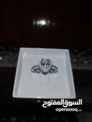  1 خواتم فضة PANDORA اصلي 925s