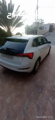  9 سكودا سكالا 2022 بنزين فل الفل