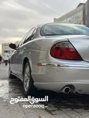  5 للبيع: جاكوار S-Type 2003 – رمز الفخامة والكلاسيكية سيارة تعكس الأناقة البريطانية