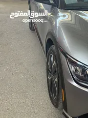  7 Ev6 فحص كامل بحاله الشركه لاينقصها شي كوشوك وكاله شاحن اصلي عداد 36 ألف بحاله الوكاله بطاريه كبيره 7