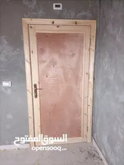  2 مؤسسة راحة البال للنجارة والديكور ديكورات ابواب غرف نوم حلوق ابجورات