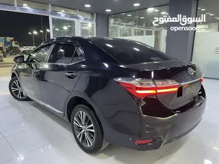  6 تويوتا كورولا ALTIS / 2019