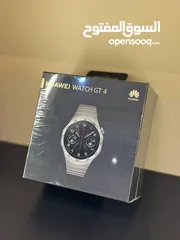  2 Huawei Gt 4 titanium جديدة بسعرر