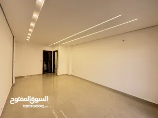  11 شقة أرضية للبيع في البنيات بالقرب من مدارس الاصالة والمعاصرة 150م مع ترس وكراج خاص