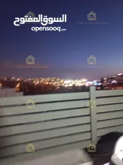  3 روف فارغ - أو مفروش بنفس الأجرة - دير غبار - 2نوم - ترس بإطلالــــه بانوراما