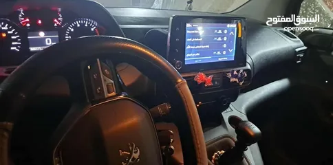  11 بيجو ريفتر 2023