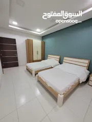  6 Fully furnished 3bhk for Rent in Janabiya