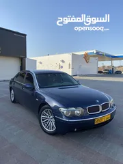  1 BMW 730Li   موديل 2004