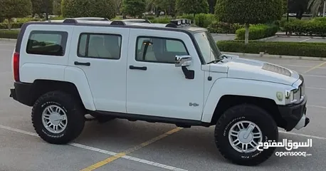  6 HUMMER H3 - EXCELLENT CONDITION