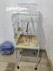  6 brand new condition big bird cage