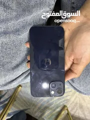  10 iPhone 13 نظيف جداً – بسعر285دينار مساحه 128 للبدل أو البيع