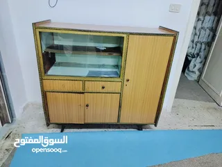  2 خزانه ثقيله جدا زان وخشب لاتيه