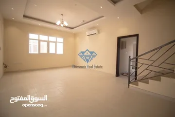  3 #REF1170  Modern Style 5-Bedroom Villa for Rent in a Compound – Al Muna Bousher, Muscat