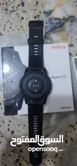  3 ساعه mibro watch X1 ماركة شاومي GPS  اخت جديدة كامل غراضة  