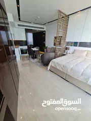  3 STUDIO FOR RENT IN SEEF FULLY FURNISHED