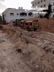  13 كمبريسات حفر لليجار