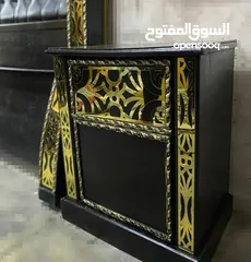  4 غرف نوم مستعمل وغرفة سفره مستعمل
