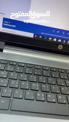 12 Laptop HP بكرتين شاشة Core i5-GEN 5