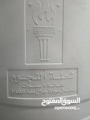  4 9301خزانات بلاستيك الخزان (35) دينار و يوجد لدينا تبديل الخزانات جميع الأحجام والأنواع مترين 6 طبقات