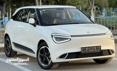  4 دونج فينج نامي بوكس2023 Dongfeng Nammi Box2023 ممشى حقيقي زيرو 6 الاف  فحص كامل حره جديد جمرك جديد