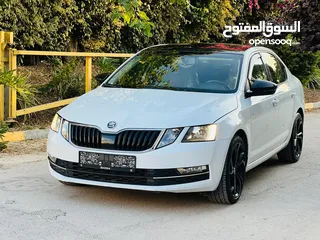  5 سكودا اوكتافيا سحب شركه2019