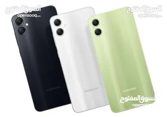  2 samsung A05 64g سامسونج زيرو