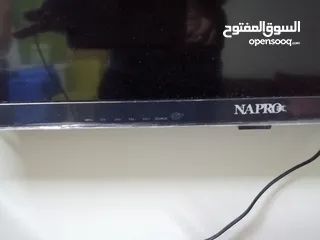  2 Napro Led TV