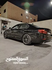  4 2000 twin turbo  BMW F10 520 2014  فحص كامل